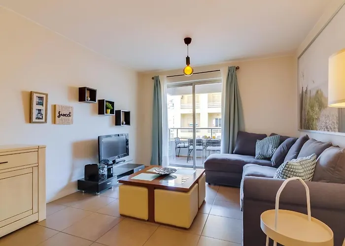 Al - Apartamento Carteia
