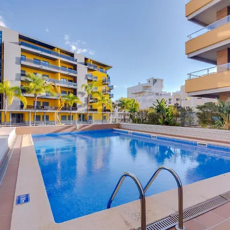 Al - Apartamento Carteia Quarteira Exterior foto